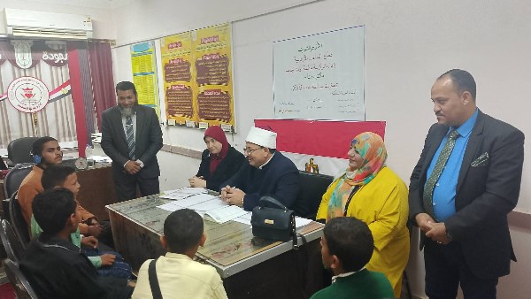 جانب من الحدث