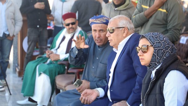 جانب من الحدث