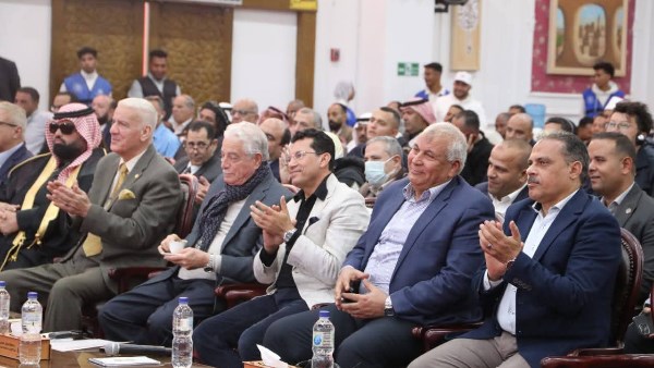 جانب من الحدث