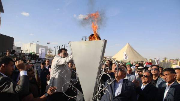 جانب من الحدث