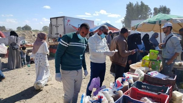 جانب من الحدث