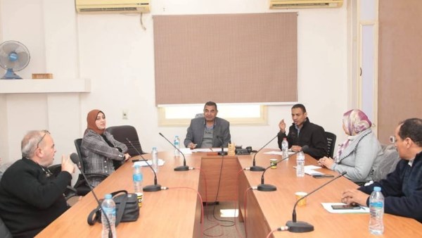 جانب من الحدث