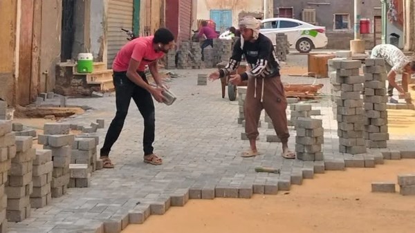 جانب من الحدث