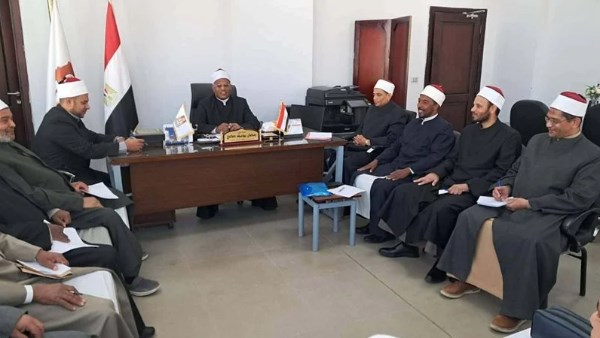 جانب من الحدث