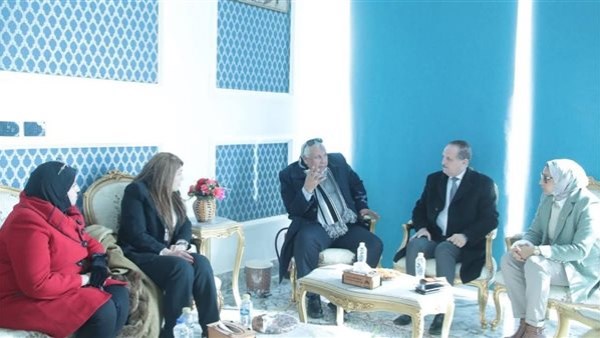 جانب من الحدث