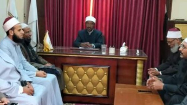 جانب من الحدث