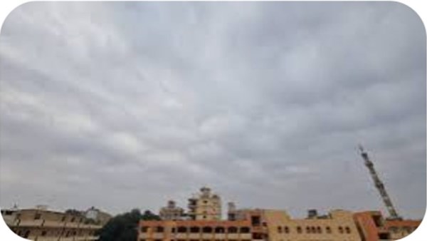 سماء الوادي الجديد 