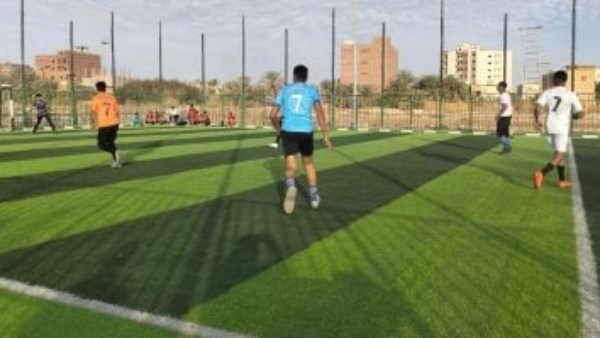 فعاليات التصفيات 