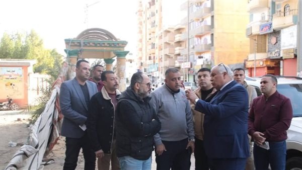 جانب من الحدث