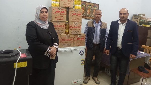 جانب من الحدث