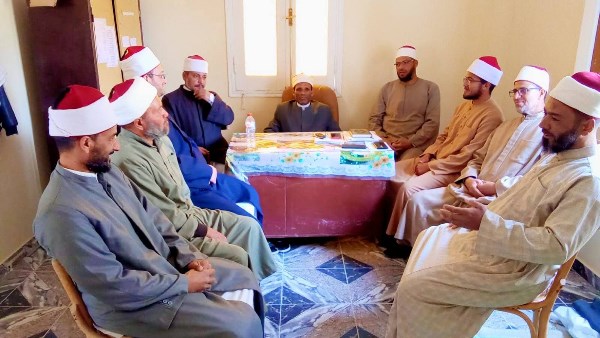 جانب من الحدث