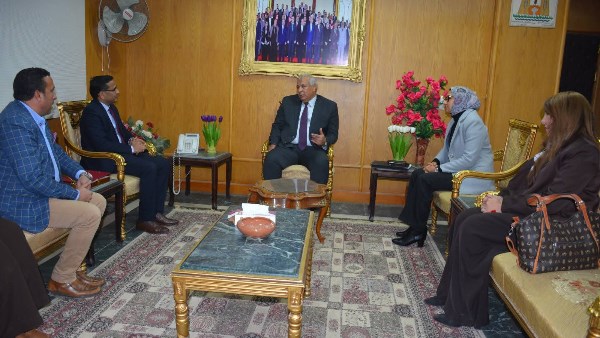 جانب من الحدث