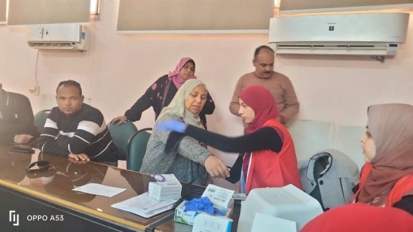 جانب من الحدث