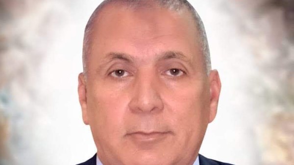 محافظ الوادي الجديد 