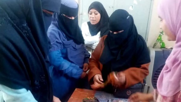 جانب من الحدث