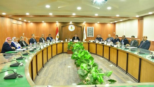 جامعة الوادي الجديد 