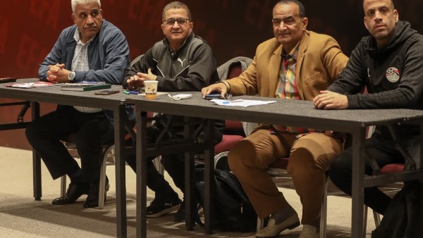 ورشة عمل لحكام القسم الثاني 