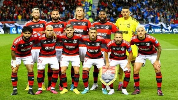 فلامنجو البرازيلى