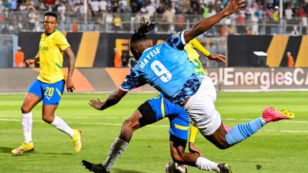 بيراميدز يتأخر أمام  فلامنجو البرازيلى