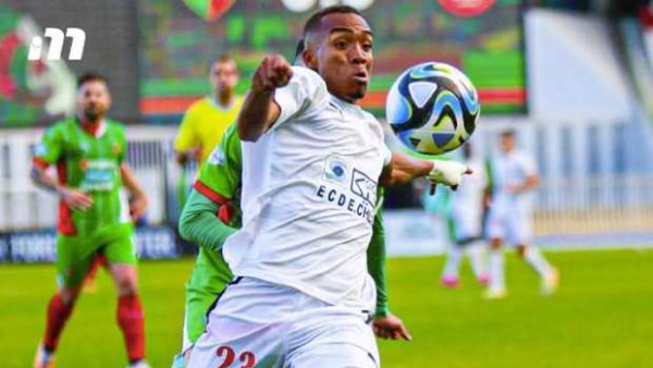 بيتكوفيتش يعلن سر عدم تواجد أشرف عبادة في أمم أفريقيا بيتكوفيتش يعلن سر عدم تواجد أشرف عبادة في أمم أفريقيا