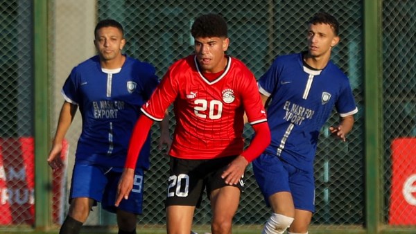 منتخب مصر  ٢٠٠٧