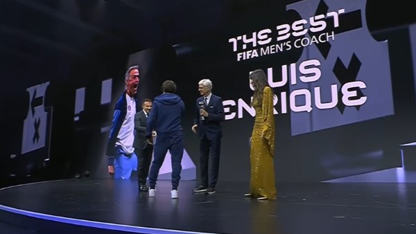  لويس إنريكي