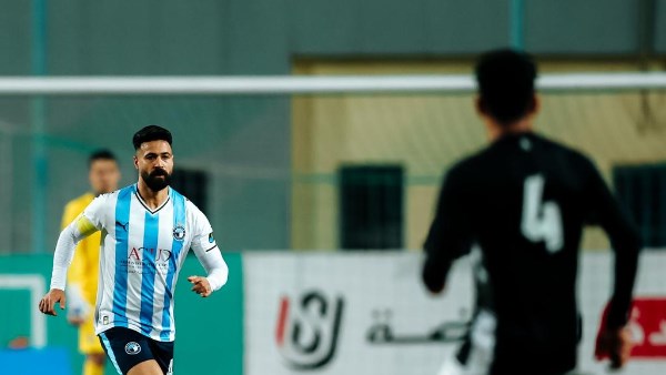 لقاء بيراميدز ومسار