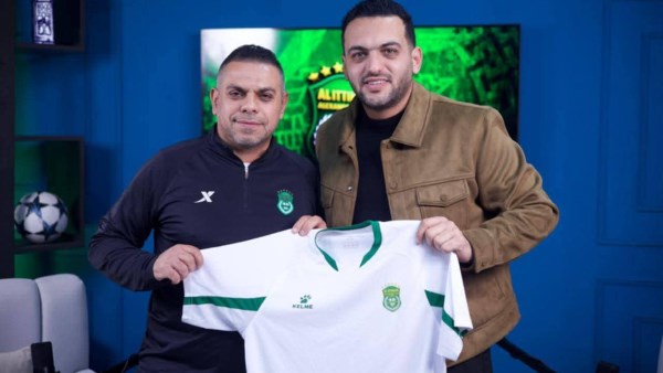 محمد رمضان : انتظروا صفقات قوية في فريق الكرة الاتحاد السكندري