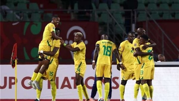 منتخب جنوب إفريقيا