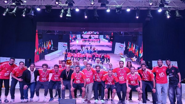 بطولة مصر الدولية للسياحة الرياضية