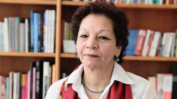 الكاتبة سلوى بكر