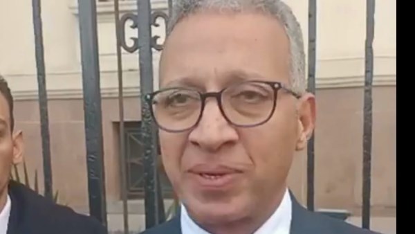 المحامي طارق العوضي