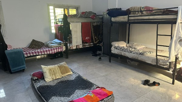 صورة من داخل أحد المراكز