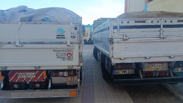 قوافل الخير بالإسكندرية