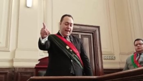 عمر ابوكليلة وكيل النائب العام