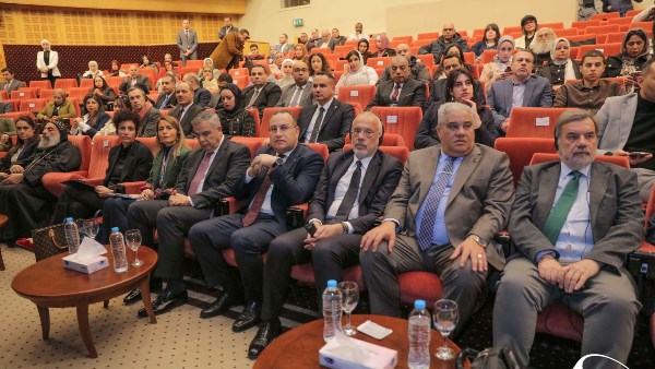 فعالية بمكتبة الإسكندرية