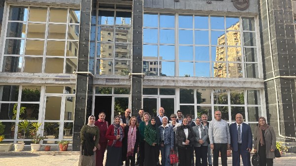 انطلاق مشروع أجرو هب بجامعة الإسكندرية