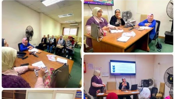 اجتماع بصحة الإسكندرية