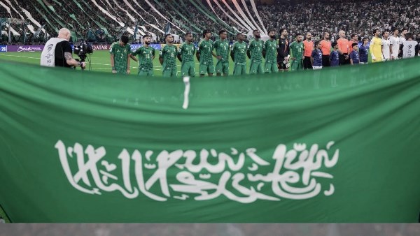 المنتخب السعودي