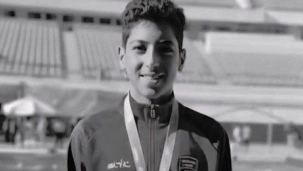 وفاة السباح يوسف محمد