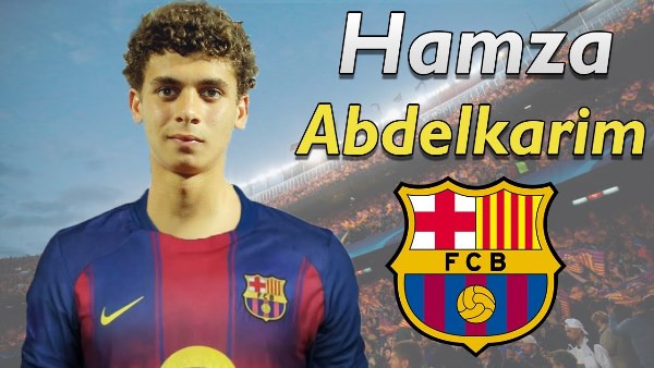 تطورات إيجابية في صفقة انتقال حمزة عبد الكريم إلى برشلونة تطورات إيجابية في صفقة انتقال حمزة عبد الكريم إلى برشلونة