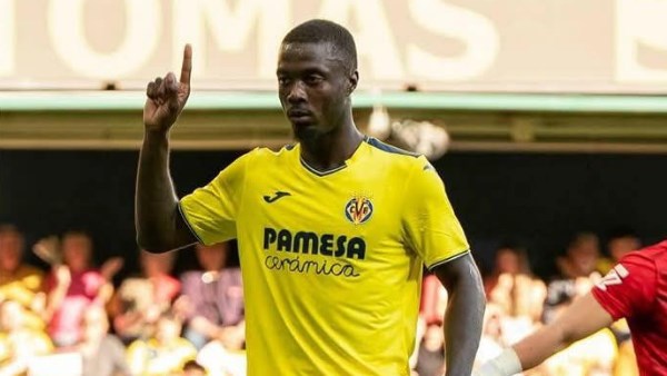 نيكولاس بيبي