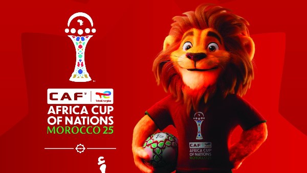 تميمة كأس أمم أفريقيا