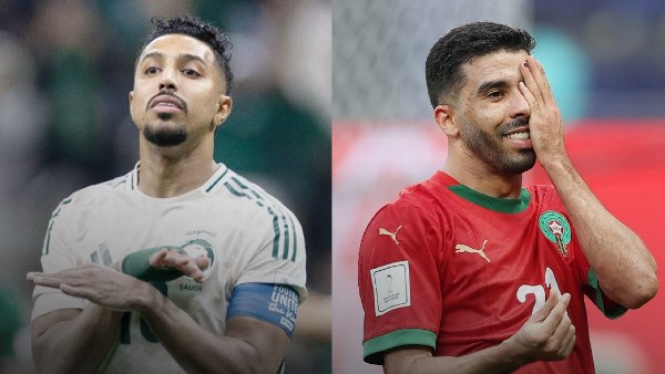 كريم البركاوي - سالم الدوسري 