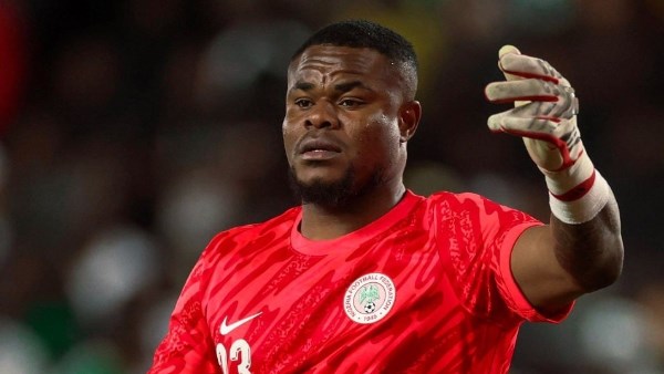 حارس نيجيريا