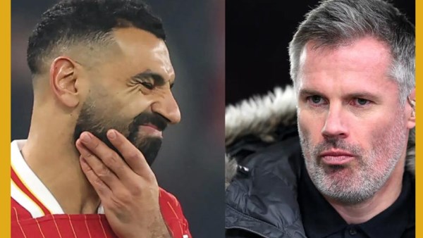 كاراجر - محمد صلاح