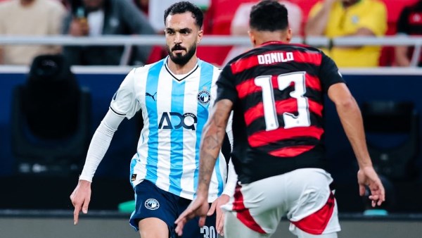 بيراميدز ضد فلامنجو