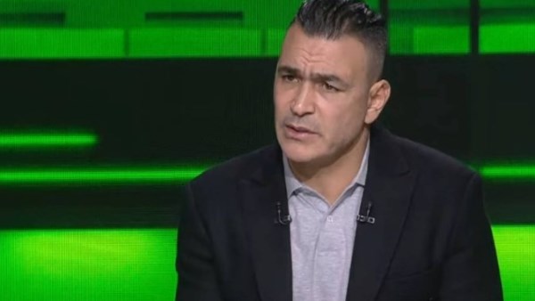الحضري: الانتماء لمنتخب مصر سبب قبول المهمة بكأس العرب الحضري: الانتماء لمنتخب مصر سبب قبول المهمة بكأس العرب