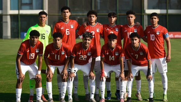 منتخب مصر تحت 16 عاما