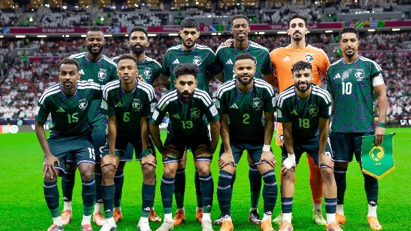 المنتخب السعودي